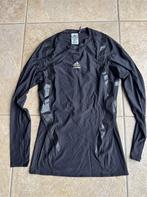 Adidas fiets shirt met lange mouwen maat L, Fietsen en Brommers, Fietsaccessoires | Fietskleding, Ophalen of Verzenden, Zo goed als nieuw