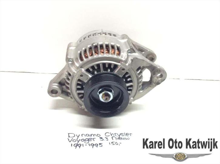 Dynamo Chrysler Voyager / Grand Voyager 3.3 Nieuw, Auto-onderdelen, Motor en Toebehoren, Gebruikt, Ophalen of Verzenden