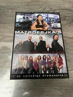 Matroesjka's - Seizoen 1 & 2 - complete series, Vanaf 16 jaar, Ophalen of Verzenden, Zo goed als nieuw, Drama