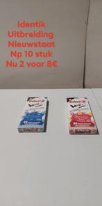 Identiek Uitbreiding 2 stuks NIEUW alles 8 €, Ophalen of Verzenden, Nieuw