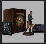 Uncharted collector edition ps4., Comme neuf, Enlèvement