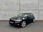 BMW 118i, Auto's, BMW, 1 Reeks, Euro 6, Zwart, 5 deurs