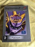 PS2 Spyro enter the dragonfly - Platinium, Avontuur en Actie, 1 speler, Ophalen of Verzenden, Zo goed als nieuw