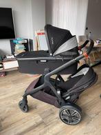 Poussette Nuna Demi grow, Ophalen, Gebruikt, Combiwagen, Overige merken