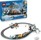 Nieuw - Lego The Arctic Explorers' Express Train, Kinderen en Baby's, Speelgoed | Duplo en Lego, Ophalen of Verzenden, Nieuw, Complete set