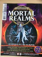 Warhammer Mortal Realms N 72 Hachette, Envoi, Neuf, Warhammer, Figurine(s)