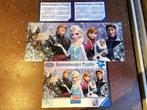 puzzel frozen, Ophalen of Verzenden, Meer dan 50 stukjes, Zo goed als nieuw, 6 jaar of ouder