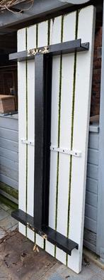 Tuintafel blad, Ophalen, Gebruikt, Rechthoekig