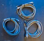 RCA Cinch-audiokabel van 150 cm van hoge kwaliteit, Ophalen of Verzenden, Gebruikt