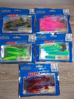 Fish Man shads 8 cm, Ophalen, Nieuw, Complete set