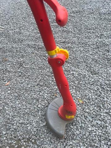 Elektrische kantenmaaier / grastrimmer beschikbaar voor biedingen