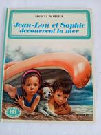 Livre Jean-Lou et Sophie découvrent la mer, Enlèvement ou Envoi, Utilisé, Livre de lecture