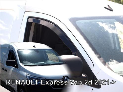 Zijwindschermen Renault Expres donkere  raamspoilers visors, Caravanes & Camping, Camping-car Accessoires, Neuf, Enlèvement ou Envoi