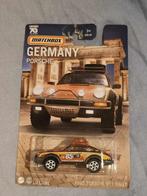 Matchbox 70 jaar 1985 porsche 911 rally, Ophalen of Verzenden, Nieuw