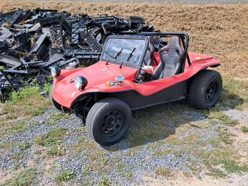 Vw buggy disponible aux enchères