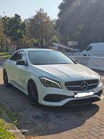 CLA 200 Coupé  - pack night, CLA, Wit, Leder, Bruin