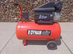 Compressor, Ophalen, Gebruikt, 6 tot 10 bar, 25 tot 100 liter