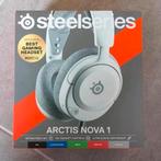 Arctis Nova 1, Computers en Software, Headsets, Bedraad, Nieuw, Volumeregelaar, Ophalen