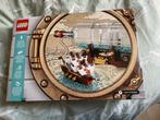 lego 21313 Boot in fles (nieuw), Ophalen of Verzenden, Nieuw, Lego