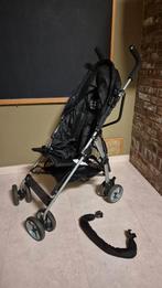 Kinderbuggy bambino, Enlèvement, Utilisé, Protection de pluie