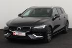 Volvo V60 2.0 B3 GEARTRONIC INSCRIPTION 2.0 B3 GEARTRONIC IN, Auto's, Gebruikt, Euro 6, 1969 cc, Zwart