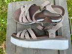 Sandales Timberland, Kleding | Dames, Schoenen, Beige, Zo goed als nieuw, Timberland, Sandalen of Muiltjes
