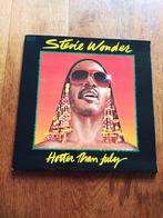 33 T vinyl Stevie Wonder, Cd's en Dvd's, Ophalen of Verzenden, Zo goed als nieuw, Overige formaten, Overige genres