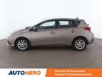 Toyota Auris 1.2 Turbo Comfort (bj 2016), Auto's, Toyota, Voorwielaandrijving, Stof, Gebruikt, Zwart