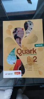 Quark 6.2 - leerboek, Boeken, Schoolboeken, Ophalen of Verzenden, Zo goed als nieuw, Nederlands