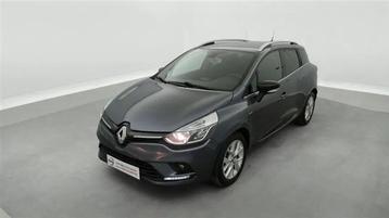 Renault Clio 0.9 TCe 90Cv Limited NAVI / ALU, Autos, Argent ou Gris, Achat, 5 portes, 66 kW