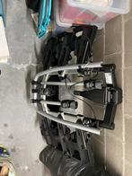 Porte velo thule, Ophalen