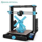 3D-printer Hoge Snelheid Hoge Temperatuur, Computers en Software, 3D Printers