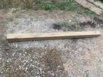 Houten balk, Tuin en Terras, Ophalen