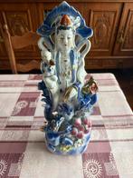 Groot chinees antiek beeld, Antiek en Kunst, Ophalen