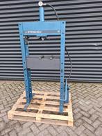 werkplaatspers stenhoj als nieuw, Doe-het-zelf en Bouw, Gereedschap | Overige machines, Ophalen, Zo goed als nieuw