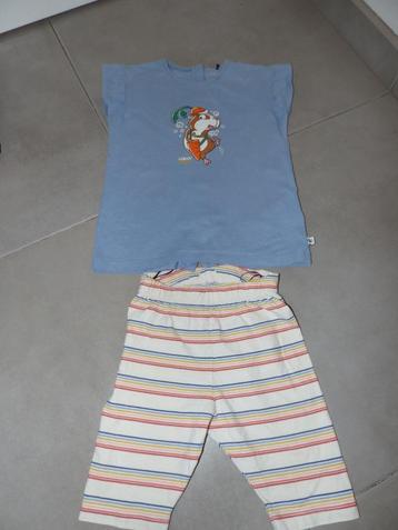Woody pyjama meisje - maat 86 beschikbaar voor biedingen
