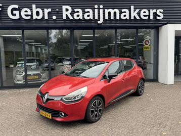 Renault Clio 0.9 TCe Dynamique*Navi*Airco* (bj 2014) beschikbaar voor biedingen