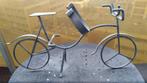 PORTE BOUTEILLE EN ACIER. STEEL BOTTLE HOLDER