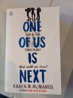 One of us is next, Ophalen of Verzenden