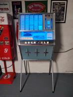 Jukebox Rock Ola 1494, Verzamelen, Automaten | Jukeboxen, Ophalen, Gebruikt, Rock Ola, Met singles