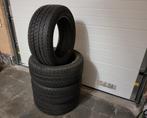 4x Winter banden. Michelin Latitude  255/50/19 107H. M+S, Band(en), Gebruikt, 19 inch, Ophalen