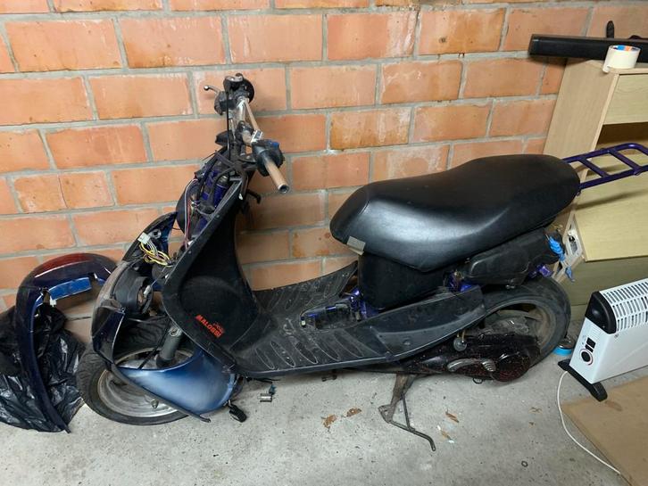 Peugeot vivacity in onderdelen te koop, Fietsen en Brommers, Scooters | Peugeot, Zo goed als nieuw, Vivacity, Ophalen