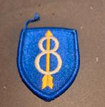 ww2 8th infantry division full color, Ophalen of Verzenden