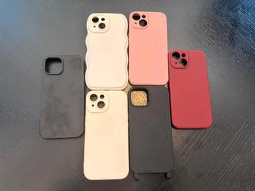 Iphonehoes iphone 15 beschikbaar voor biedingen