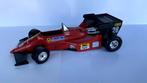 modelauto 1:24 F1 Ferrari 126 C4, Hobby & Loisirs créatifs, Voitures miniatures | 1:24, Enlèvement ou Envoi, Comme neuf, Voiture