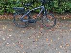 Elektrische herenfiets, Fietsen en Brommers, Elektrische fietsen, Ophalen, Gebruikt