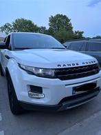 Range Rover Evoque PANORAMISCH DAK, Auto's, Automaat, Zwart, 4 cilinders, Start-stop-systeem