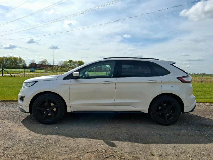 Ford Edge 2.0 diesel 180pk, Autos, Ford, Particulier, Edge, 4x4, ABS, Caméra de recul, Airbags, Air conditionné, Bluetooth, Feux de virage