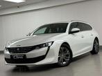 Peugeot 508 SW 1.5 HDI 130 CV ALLURE AUTO CAMERA GPS REG JA, Auto's, Automaat, Gebruikt, 4 cilinders, Wit