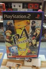 persona 4 ps2, Games en Spelcomputers, 1 speler, Ophalen of Verzenden, Zo goed als nieuw, Vanaf 16 jaar